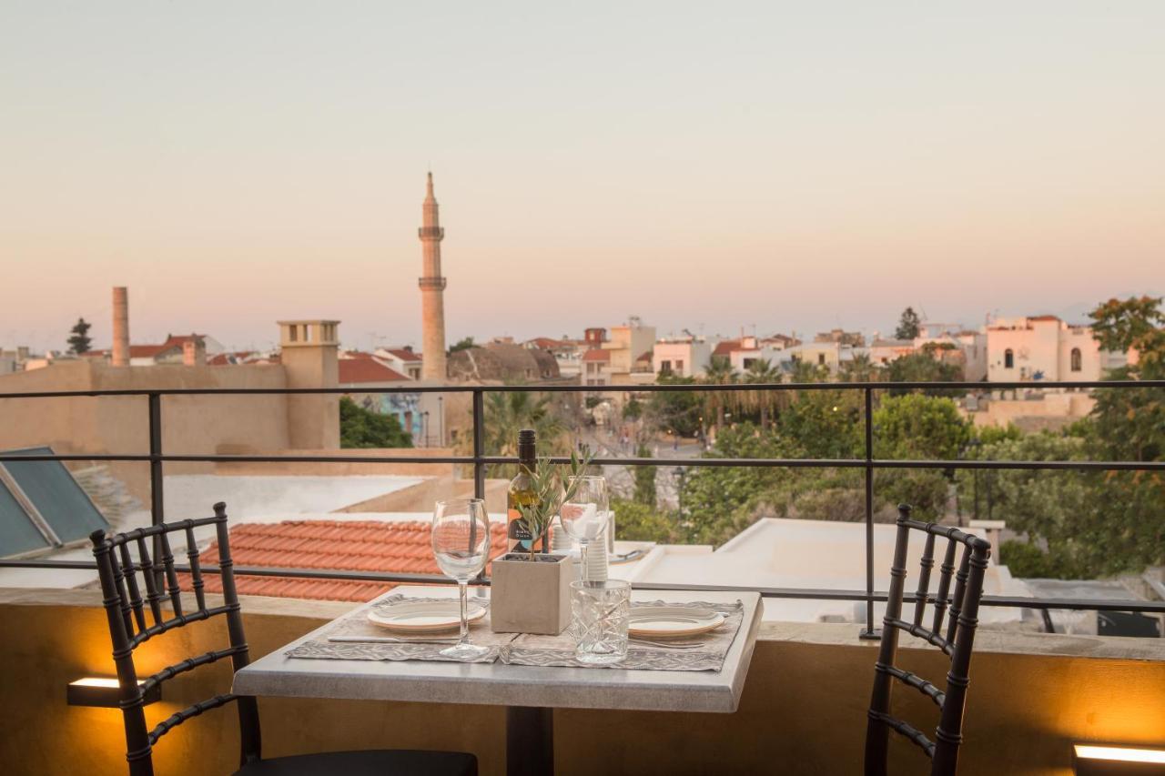 Cressa - Adults Only Hotel Rethymno  Exterior photo