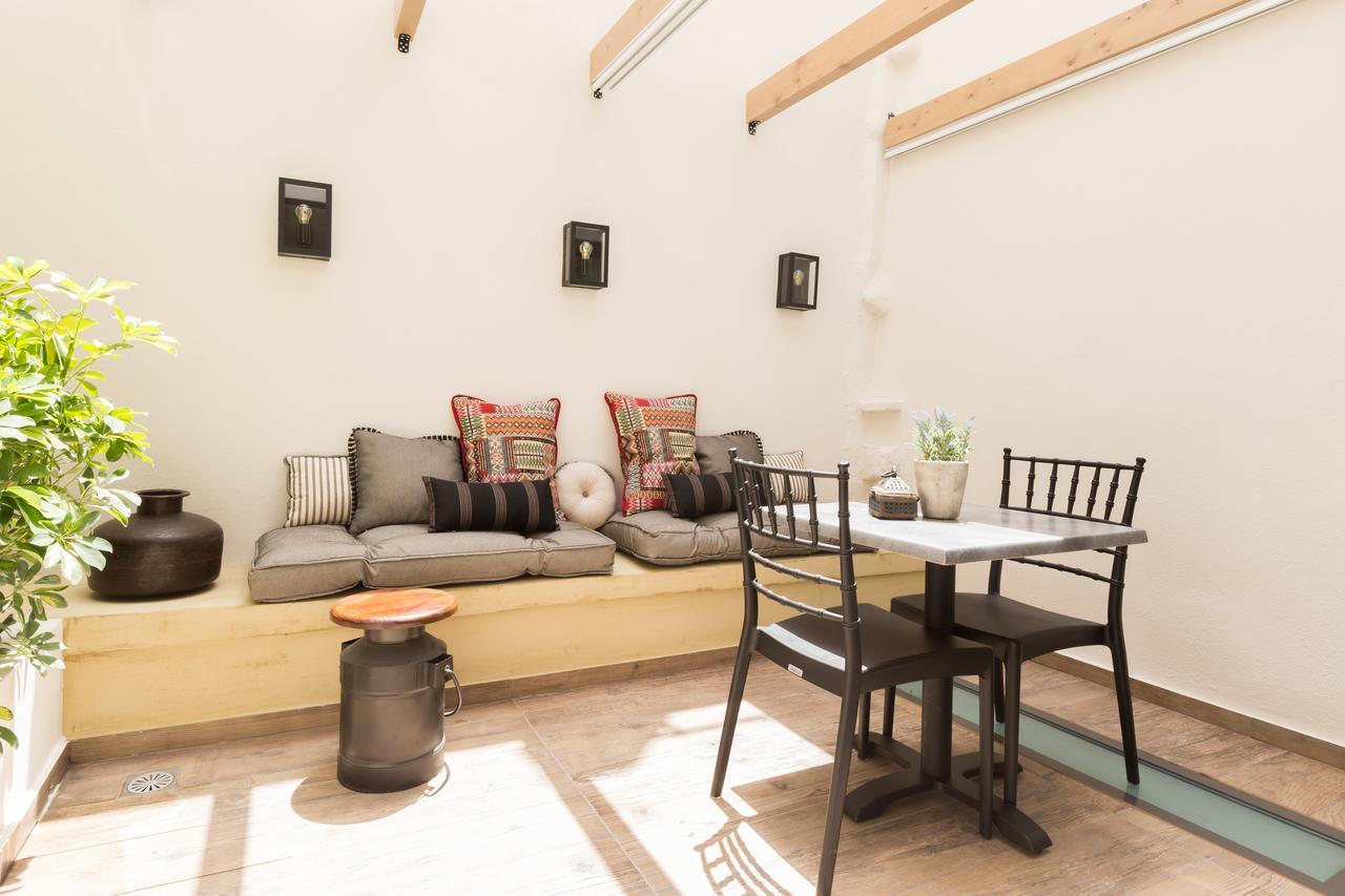 Cressa - Adults Only Hotel Rethymno  Exterior photo