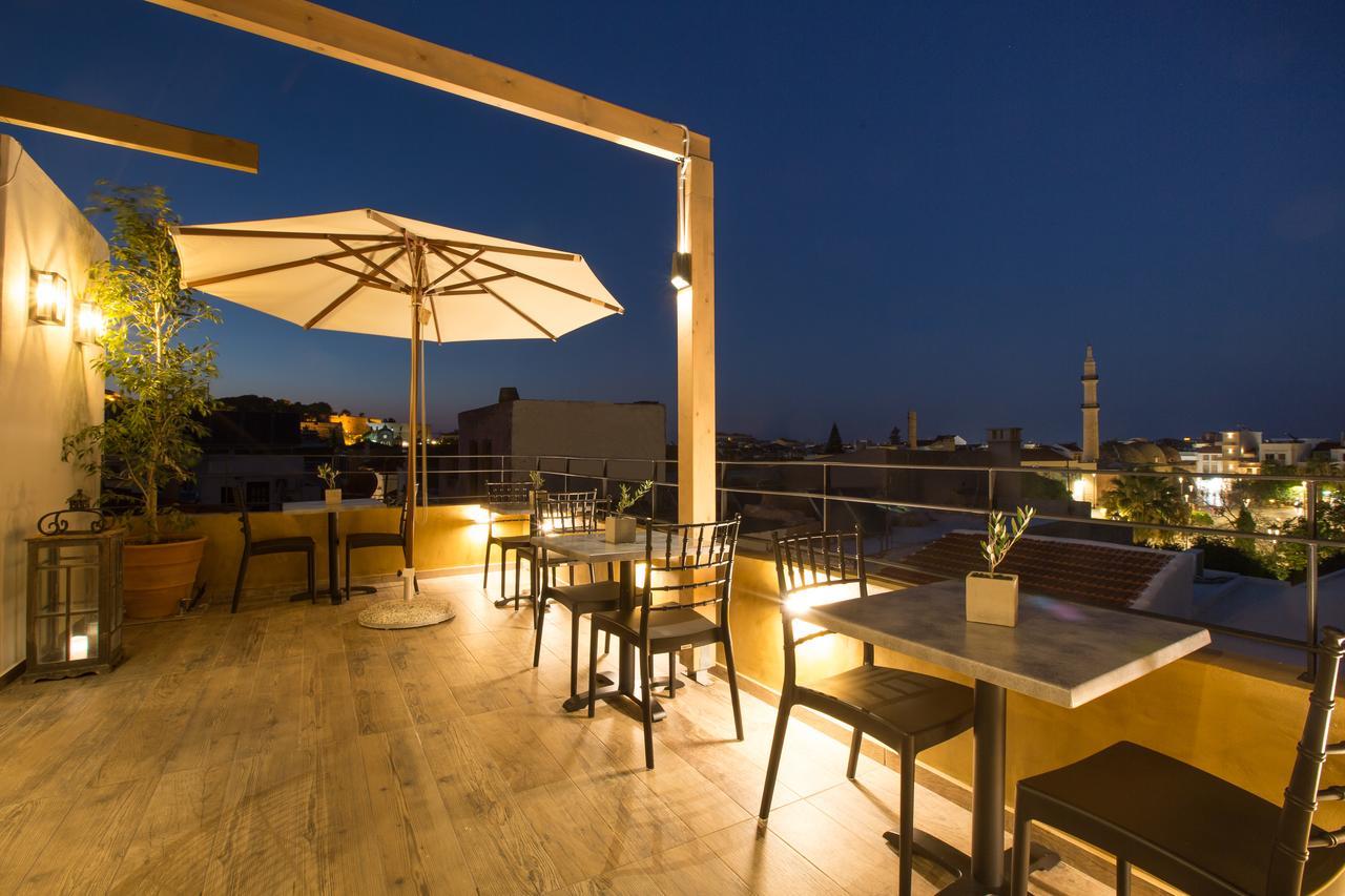 Cressa - Adults Only Hotel Rethymno  Exterior photo