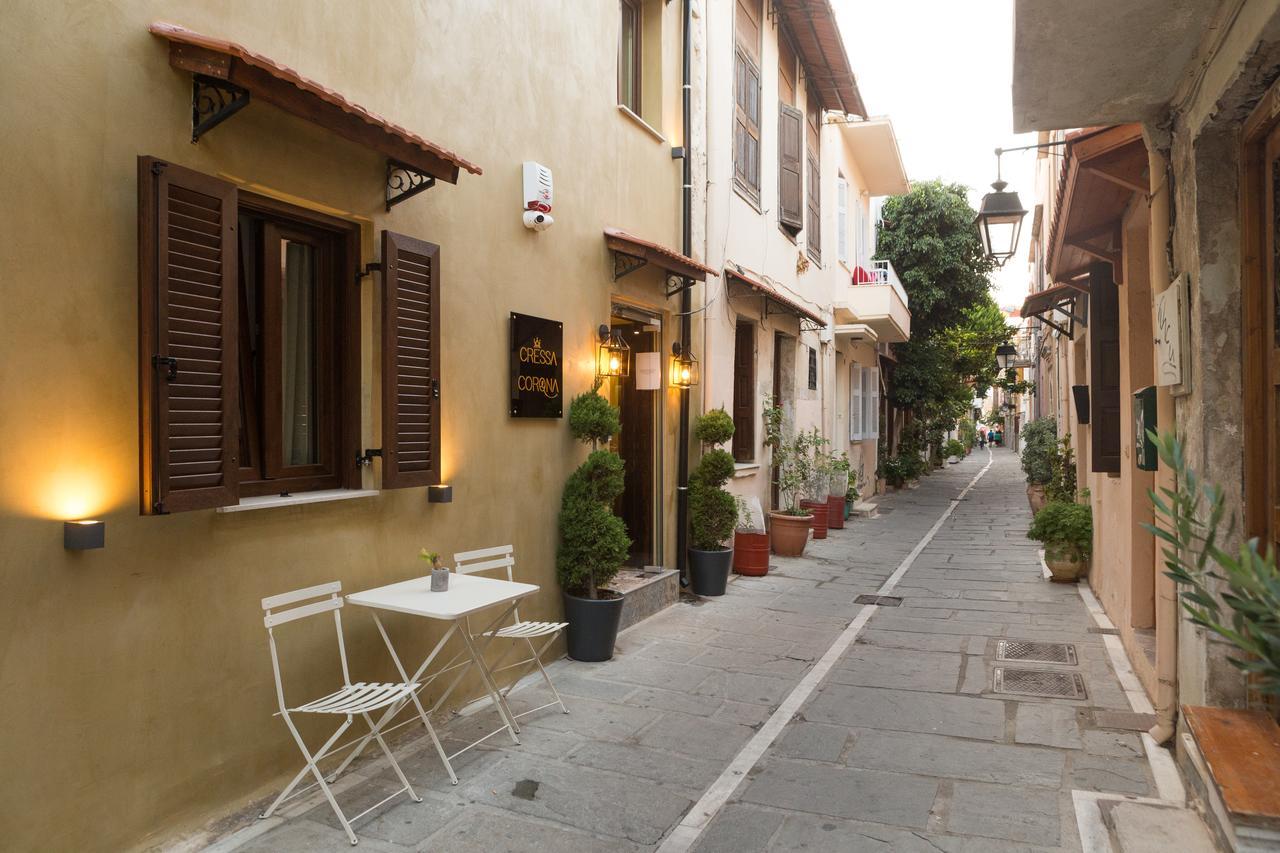 Cressa - Adults Only Hotel Rethymno  Exterior photo